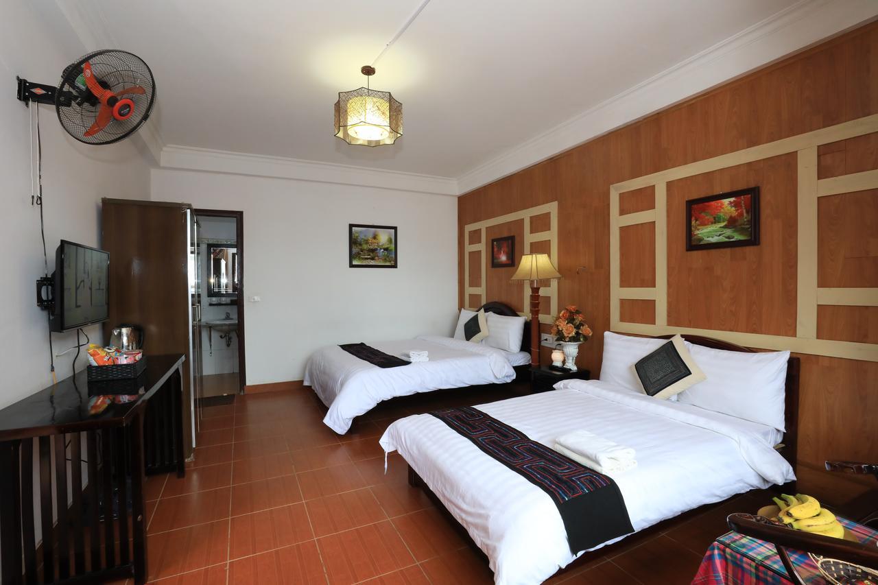 Lasapa Hotel Eksteriør billede
