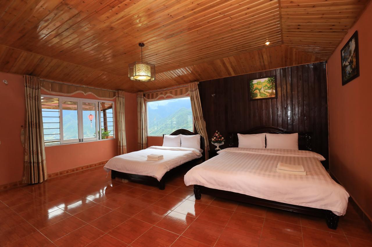 Lasapa Hotel Eksteriør billede