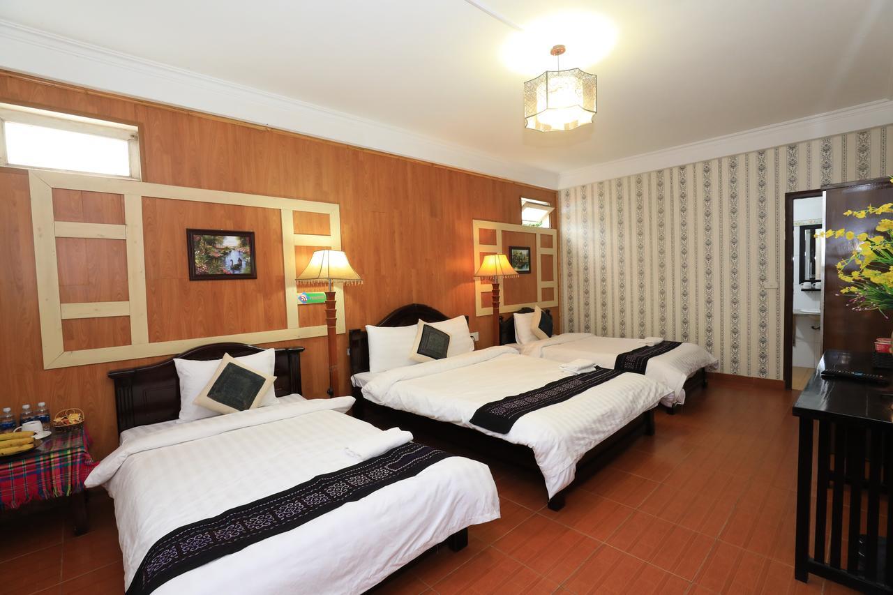 Lasapa Hotel Eksteriør billede