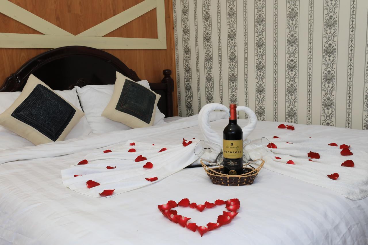 Lasapa Hotel Eksteriør billede