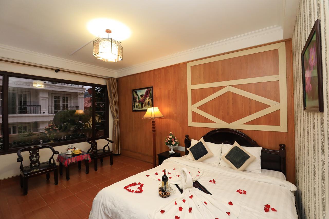 Lasapa Hotel Eksteriør billede