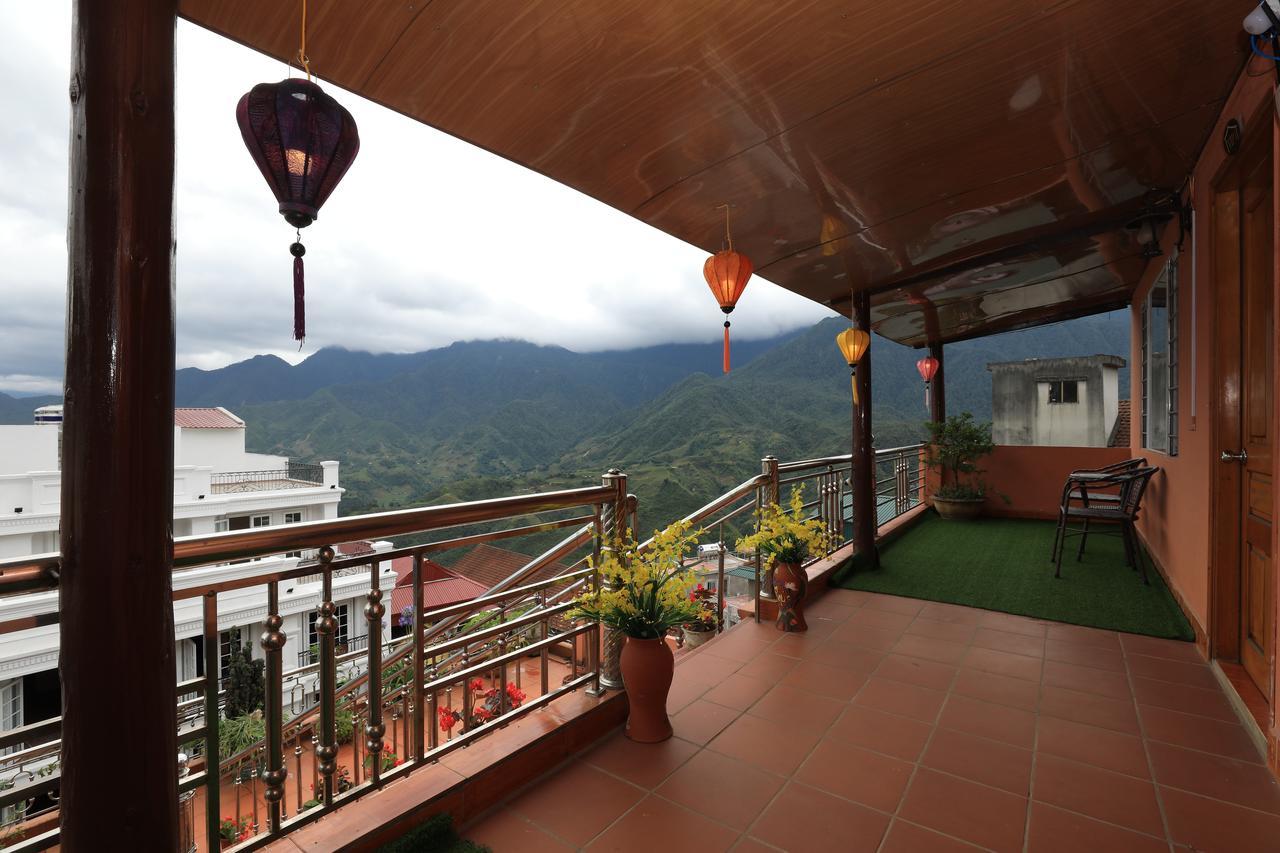Lasapa Hotel Eksteriør billede