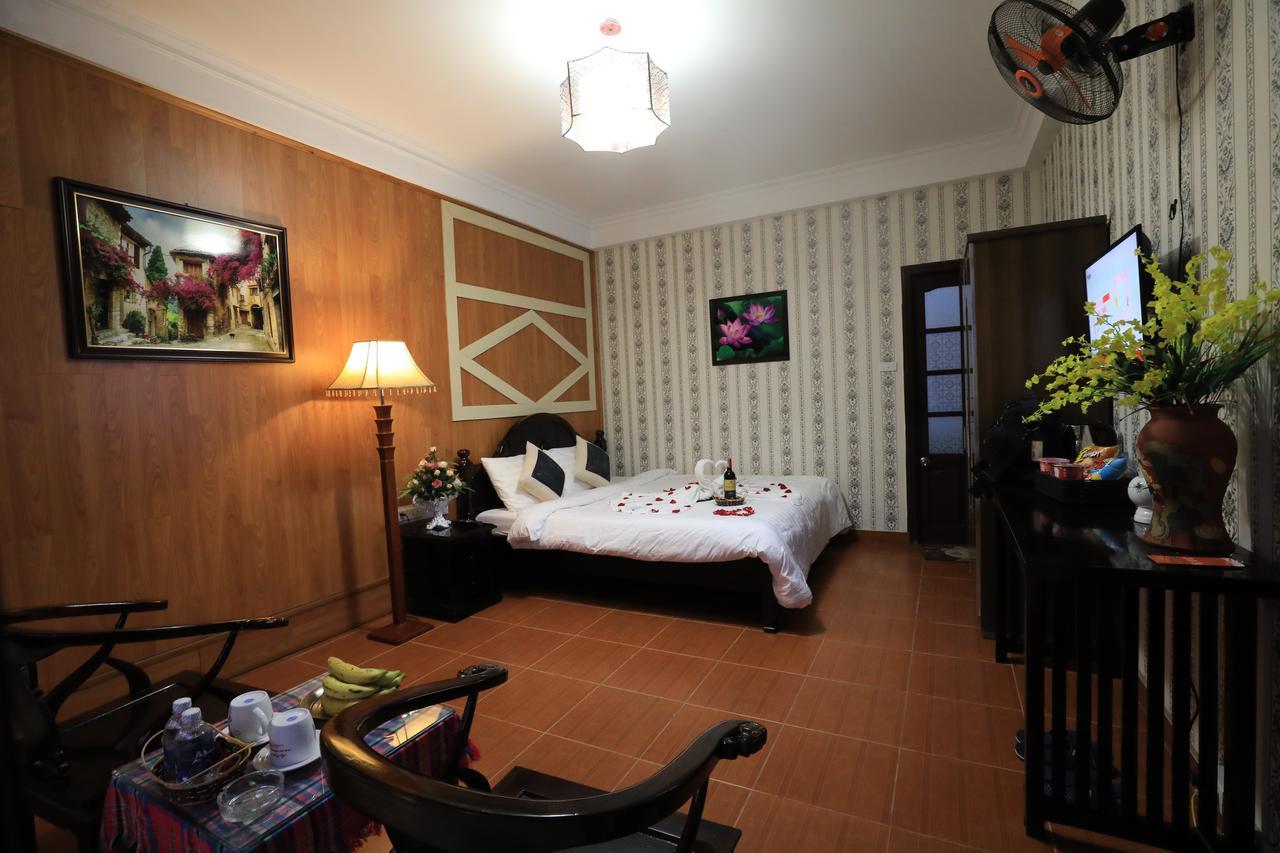 Lasapa Hotel Eksteriør billede