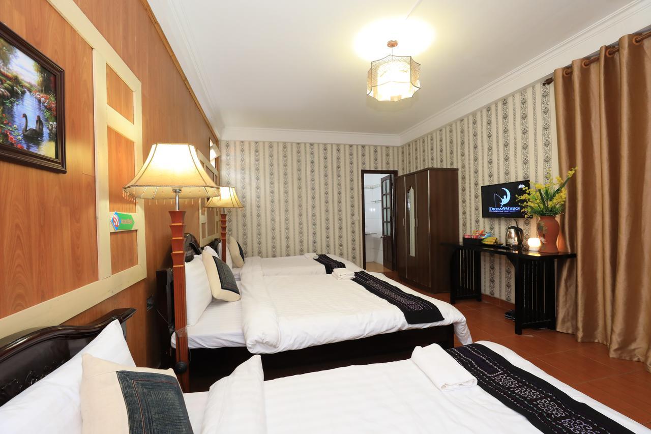 Lasapa Hotel Eksteriør billede