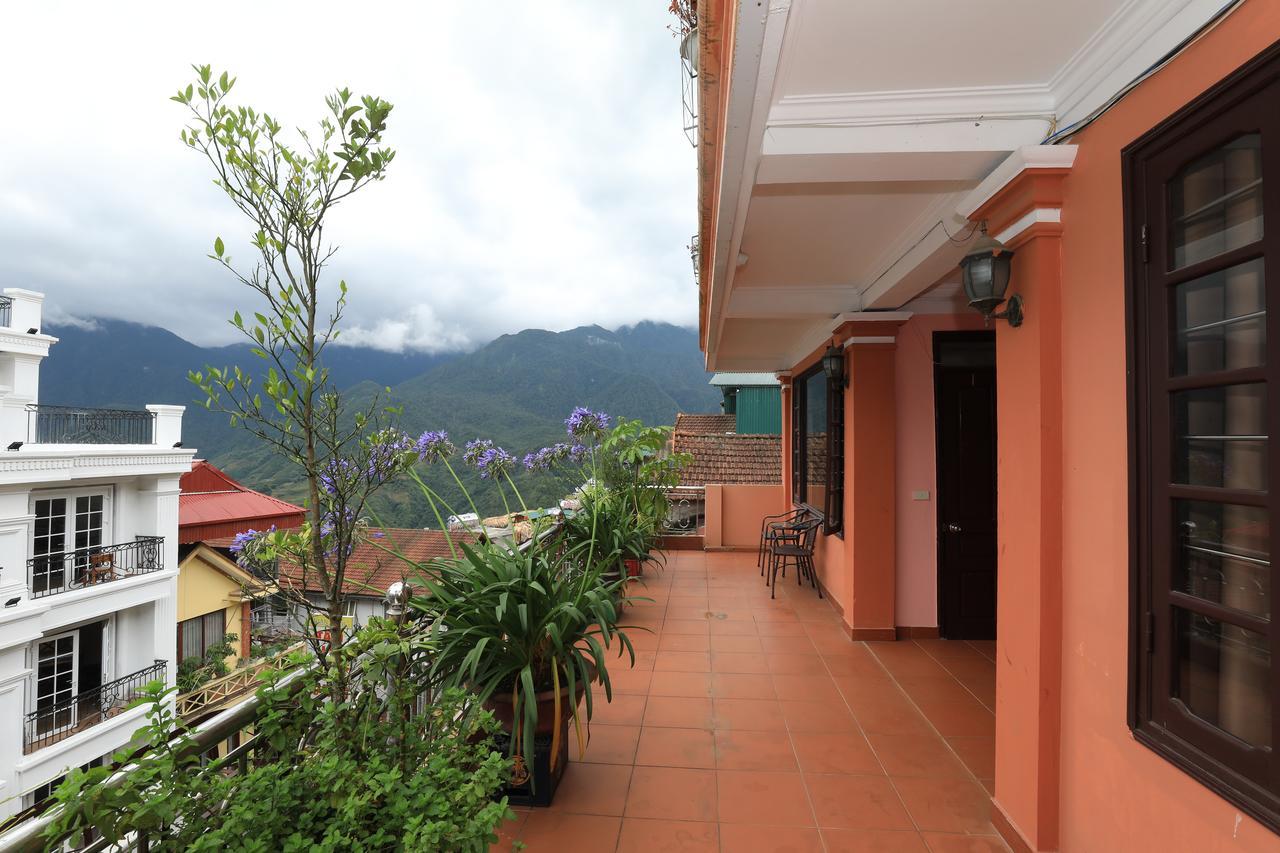 Lasapa Hotel Eksteriør billede