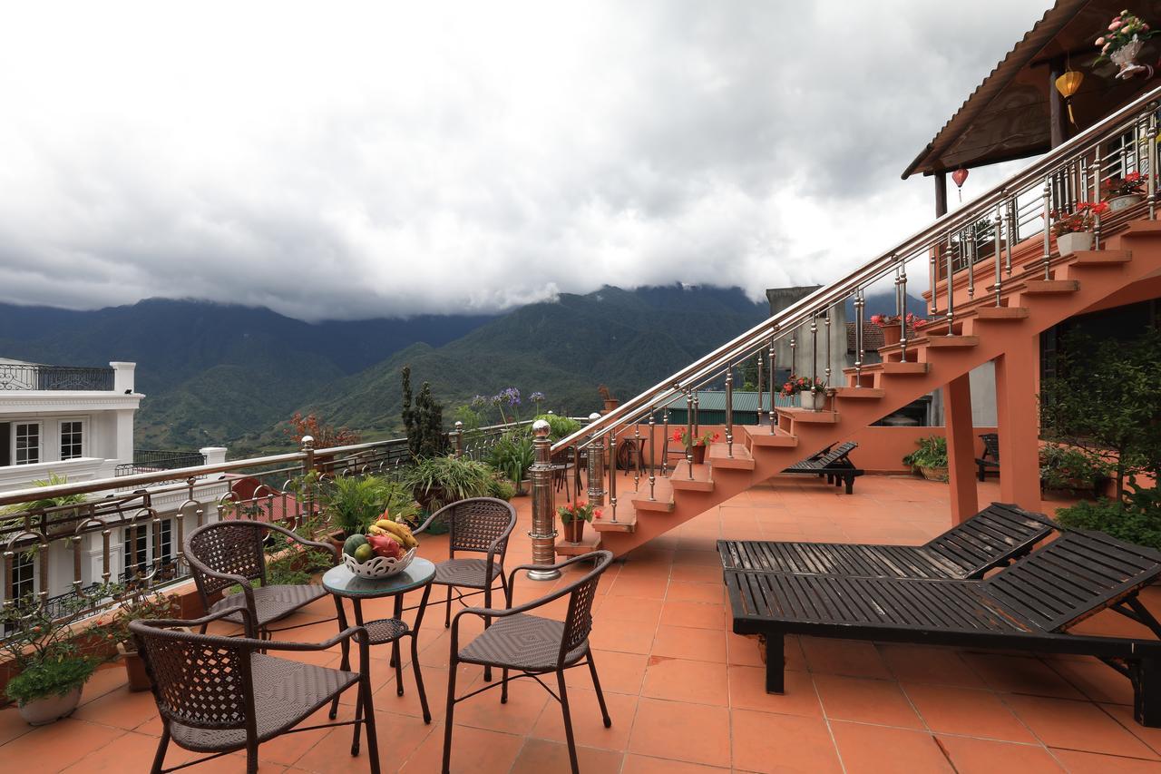Lasapa Hotel Eksteriør billede